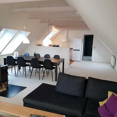 Sund Ferielejlighed Svendborg