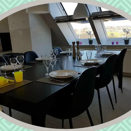 Apartment Sund Ferielejlighed Svendborg