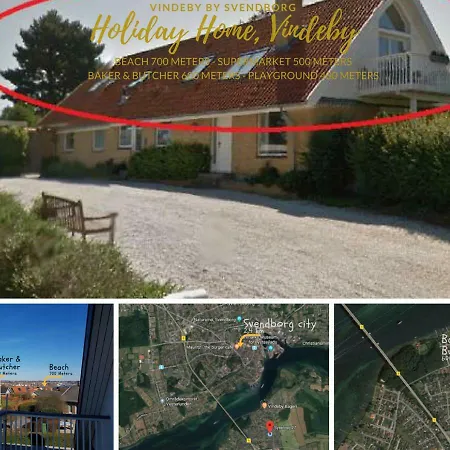 Sund Ferielejlighed Apartment