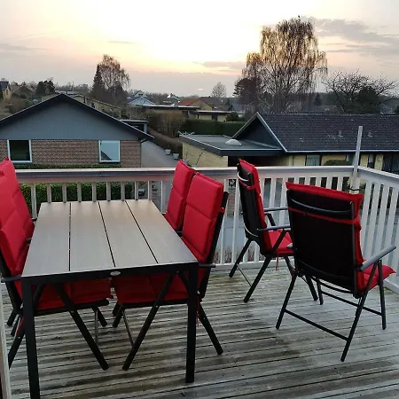 Sund Ferielejlighed * Svendborg