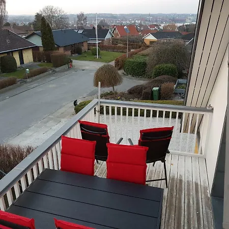Sund Ferielejlighed Daire *